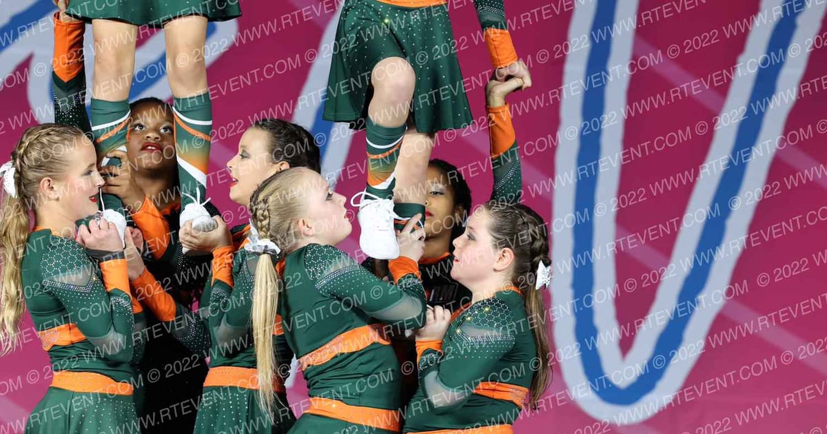 Lynn Haven Storm Thunder · Destin Beach Nationals