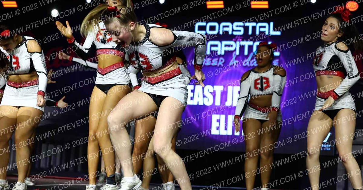 East Jersey Elite Blackout · Coastal at the Capitol