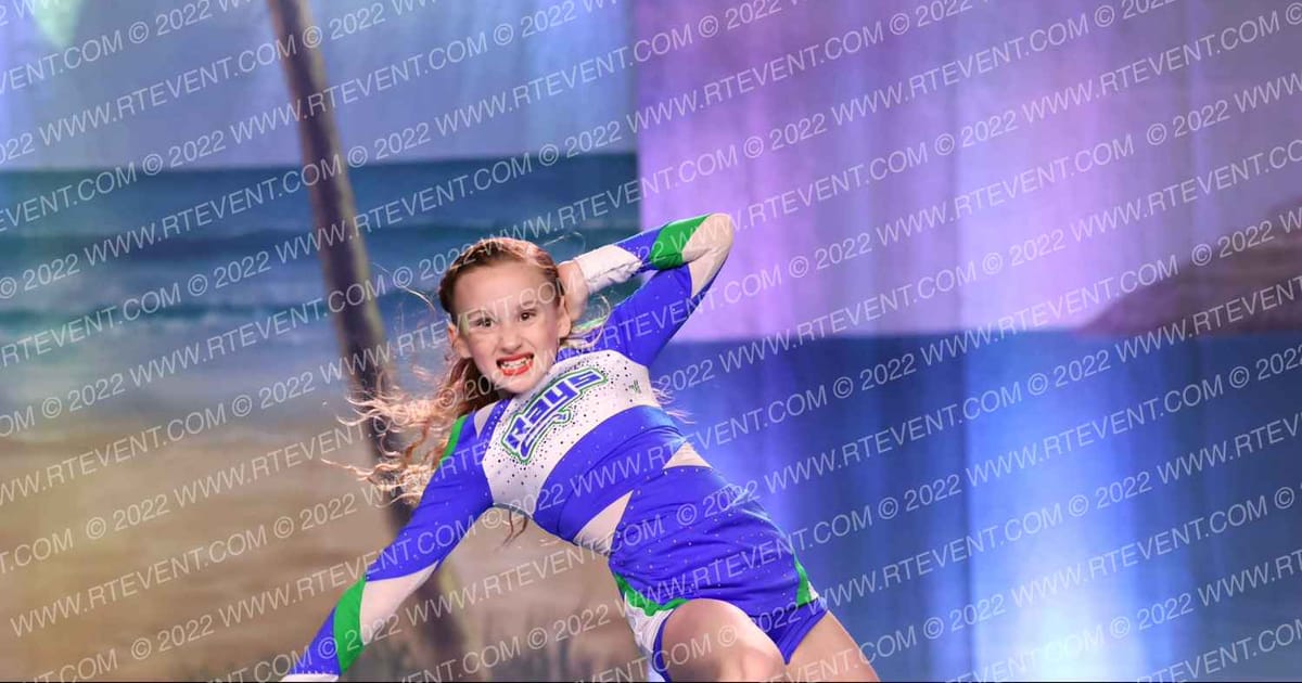The Stingray Allstars Suns · The American Open Orlando Nationals