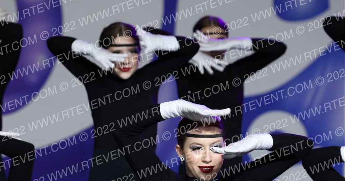 Miss Edie's Dancin Feet Seniors · Coastal at the Capitol