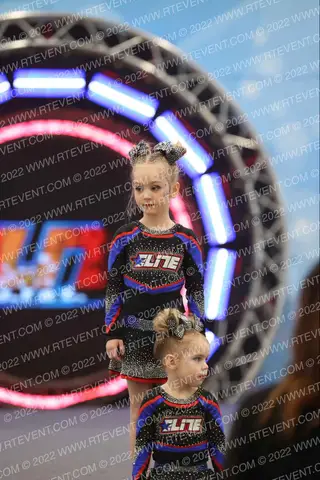 Elite Tumble Cheer LLC Firecrackers