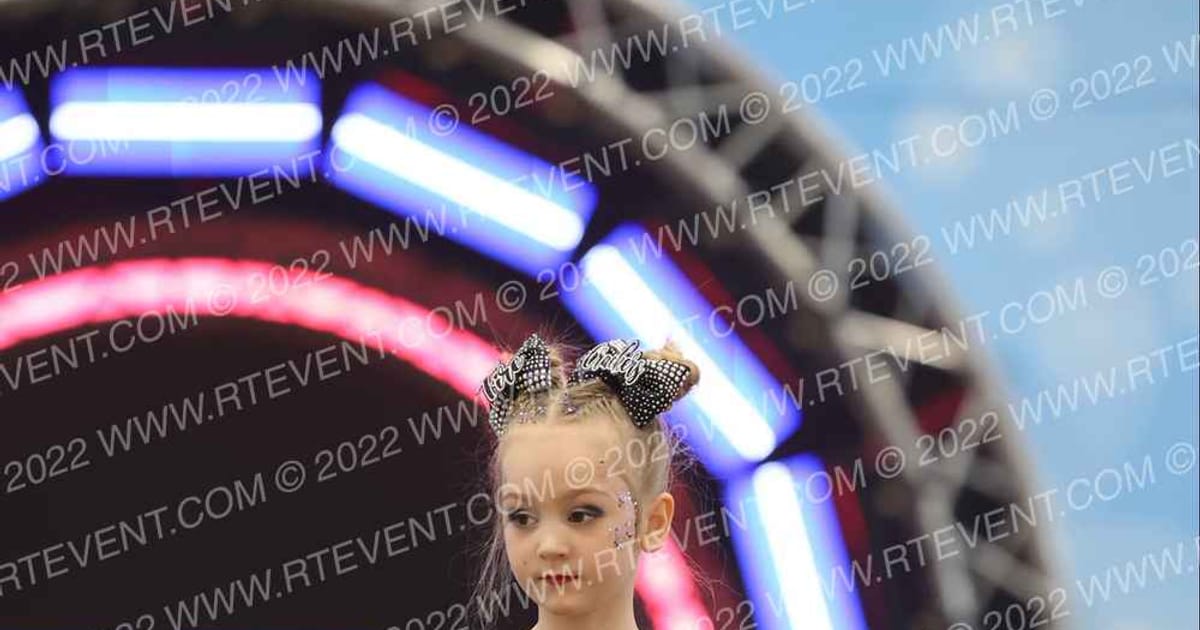 Elite Tumble Cheer LLC Firecrackers · Kings of Rock