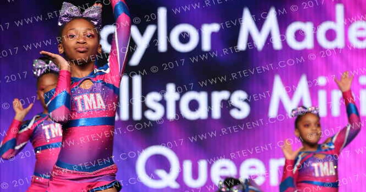 Taylor Made Allstars Mini Queens · Mid Atlantic Open