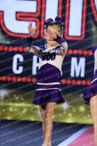 Elevation Cheer Company Peak