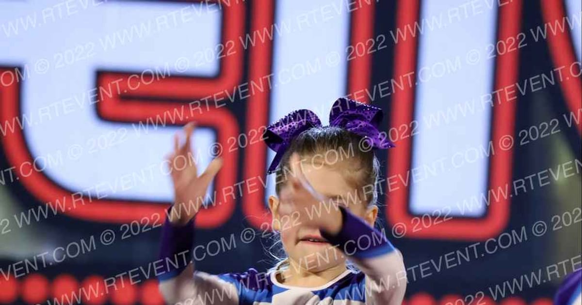 Elevation Cheer Company Peak · Encore Concord Showdown DIDII
