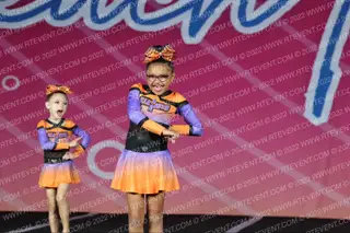 Elevated Cheer & Tumble BOTTLE ROCKETS