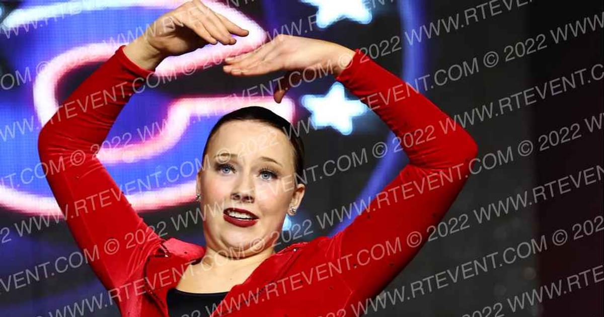 World Class All Star Dance Junior Elite Jazz · GLCC Grand Nationals Corrected