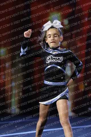 Omni Elite Athletix Ruby