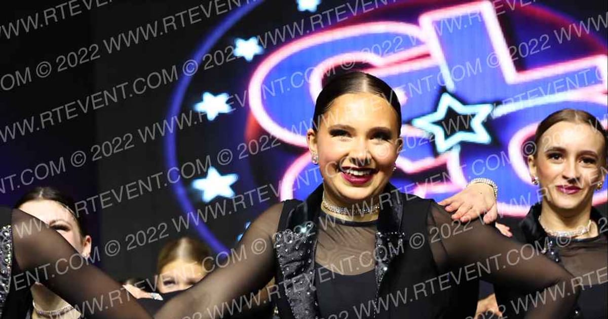 Champion Legacy Junior All-Star Jazz · GLCC Grand Nationals Corrected