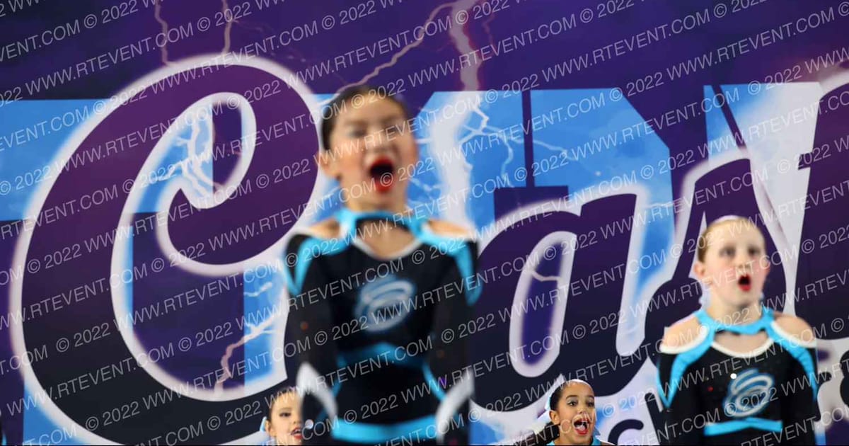 Capital Cheer Romeo · Coastal at the Capitol