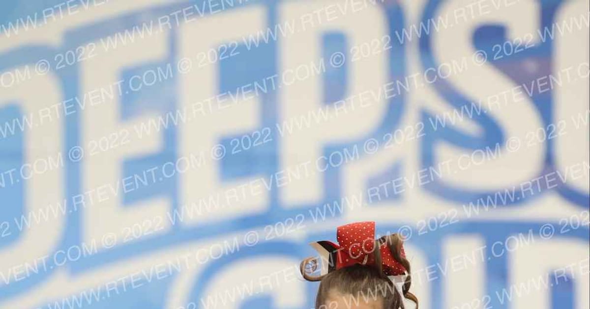 Legends Athletics Cheer Mini Rowdy · Kings of Rock