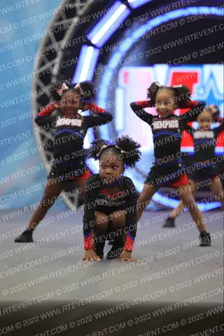 Memphis Allstars Cutie Cubs