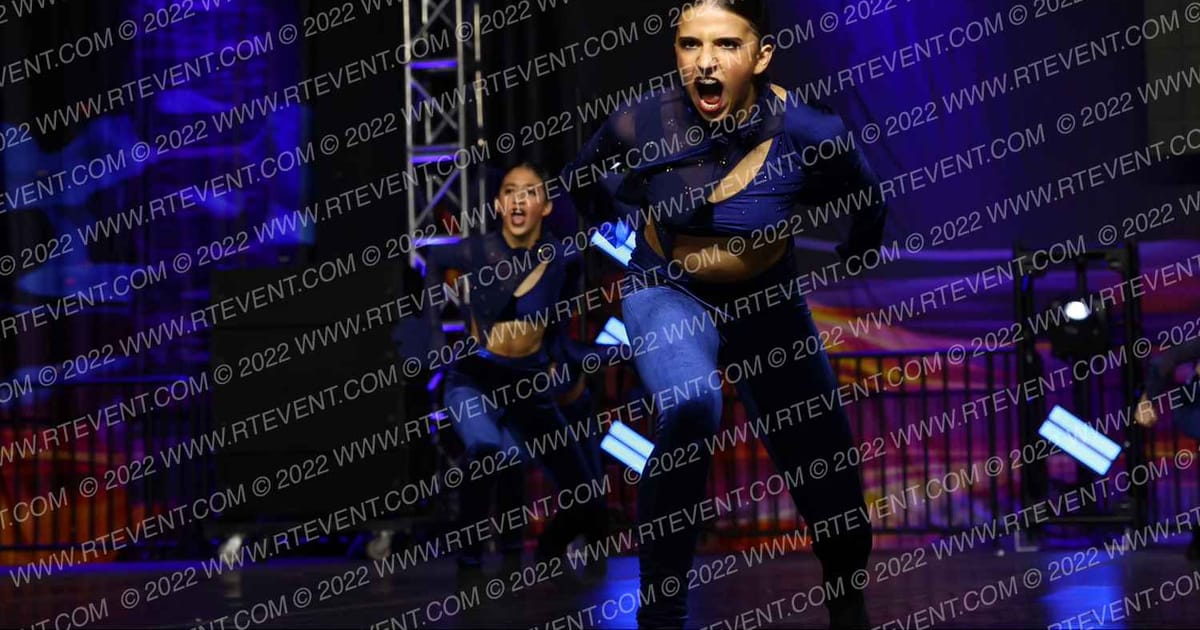 Studio 22 Junior All Stars Large Jazz · GLCC Grand Nationals Corrected