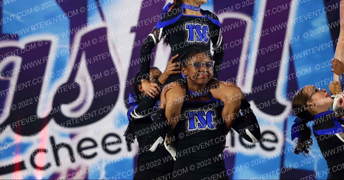 TSC All Stars Blacklight · Coastal at the Capitol