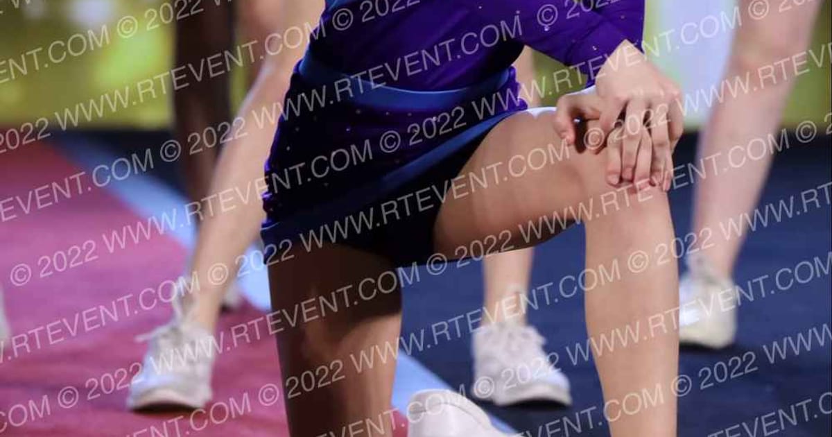 Elevation Cheer Company Meridian · Encore Concord Showdown DIDII