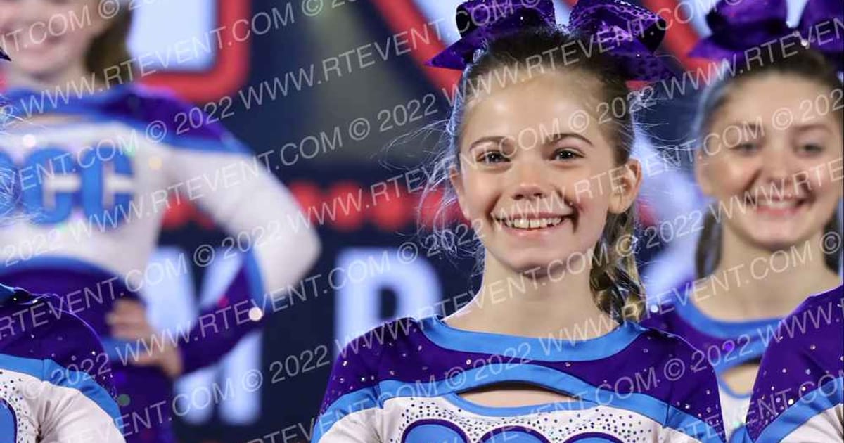 Elevation Cheer Company Pinnacle · Encore Concord Showdown DIDII