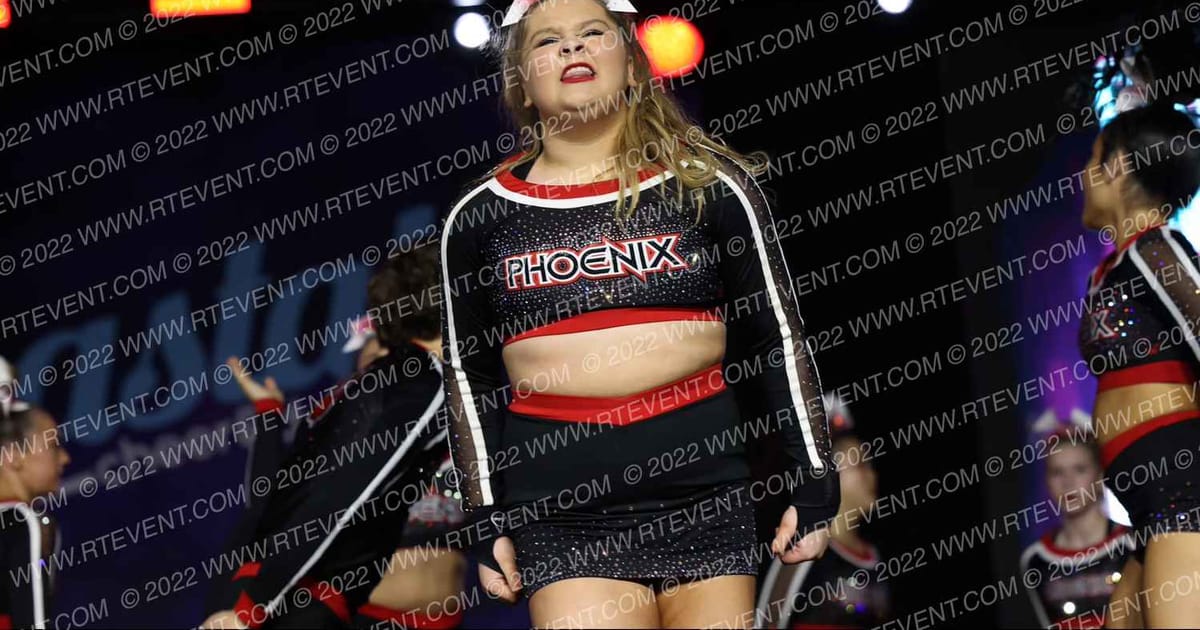 Phoenix Elite Code Red · Coastal at the Capitol