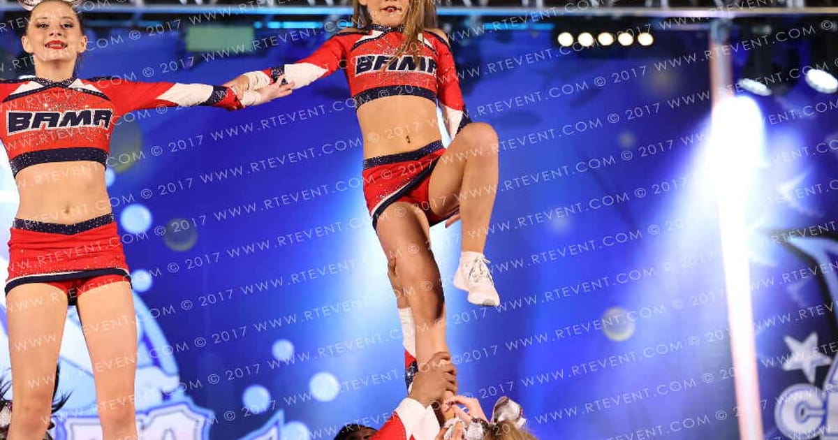 Bama All-Starz Teal Diamondz · Return to Atlantis Memphis Showdown DI DII