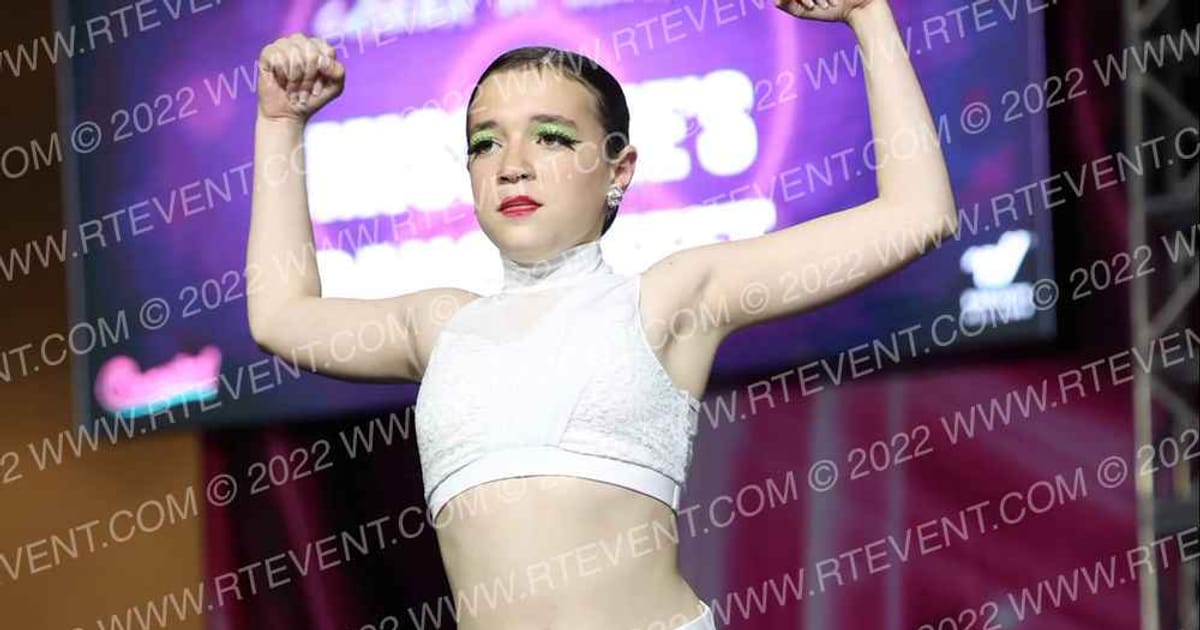 Miss Edie's Dancin Feet Super Stars · Coastal at the Capitol