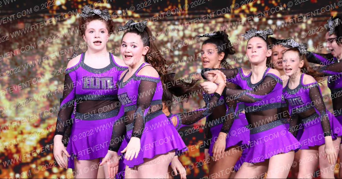 Elite Allstars of Maine Strykers · Gold Rush Super Floor One