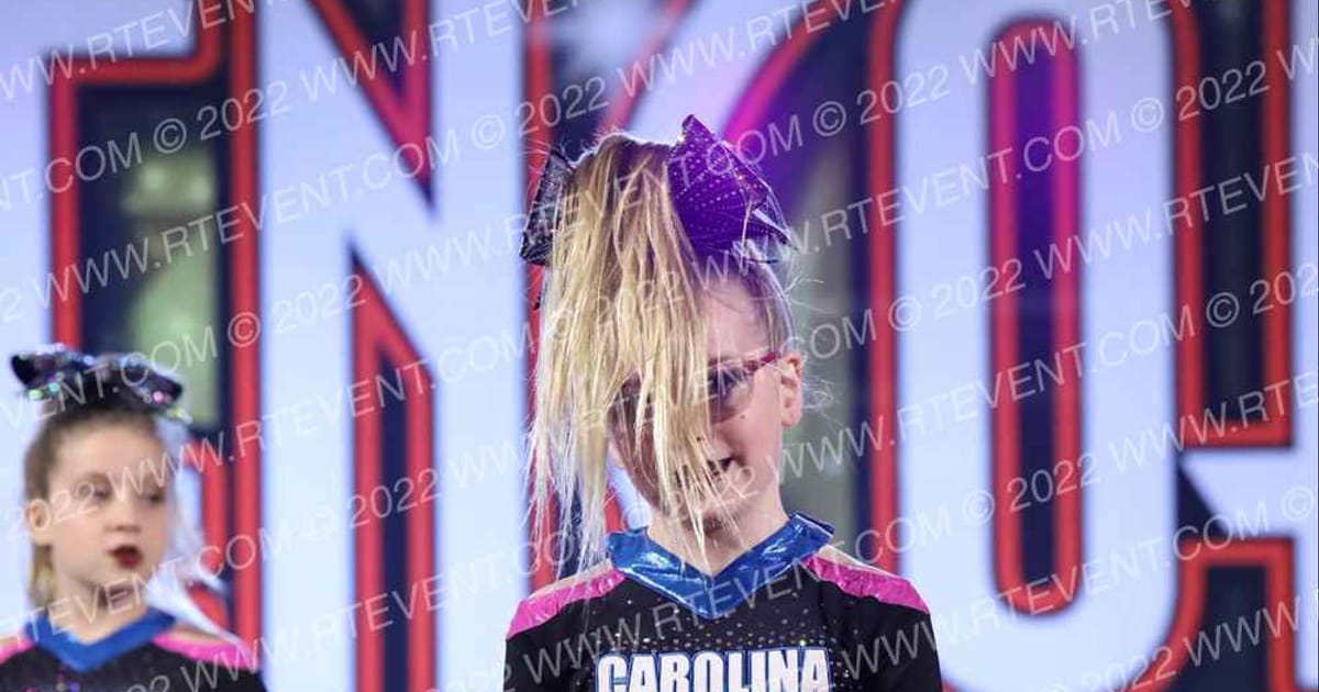 Carolina Elite Devotion · Encore Concord Showdown DIDII