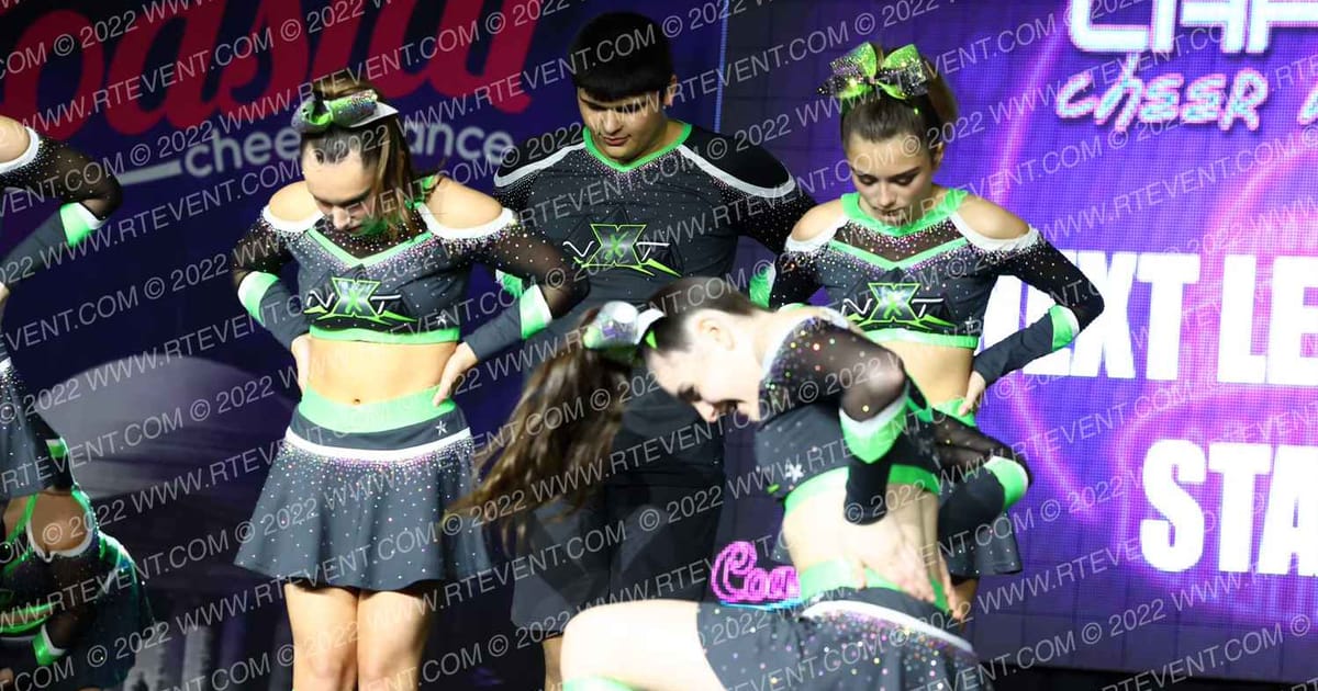 Next Level All Stars Karma · Coastal at the Capitol