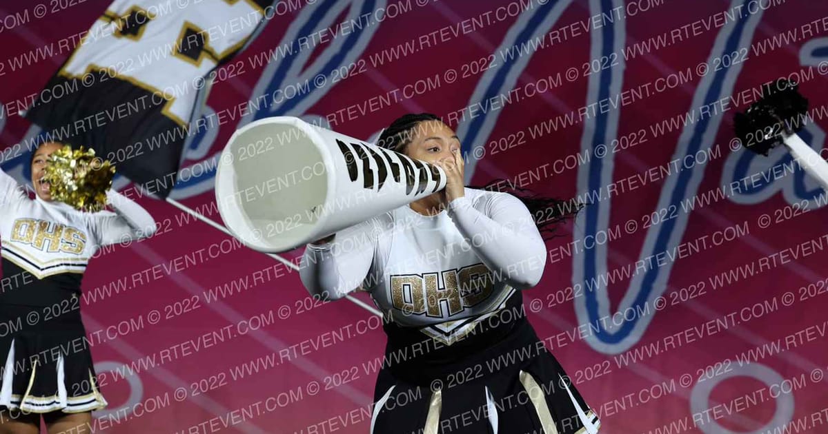 Dyersburg High School Cheer · Destin Beach Nationals