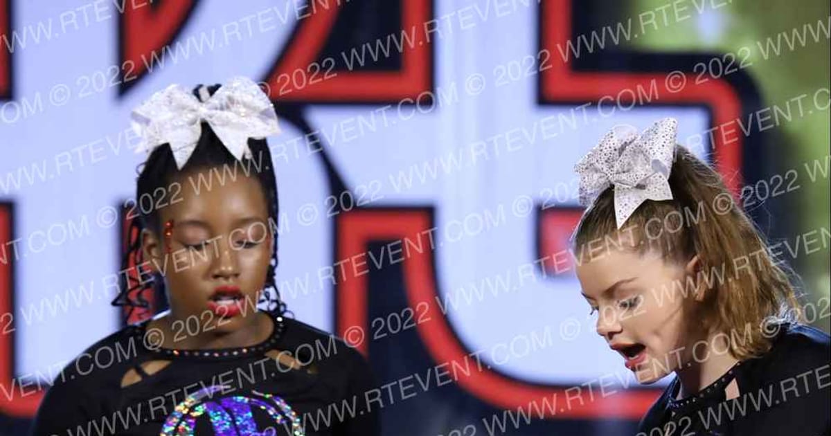 Omni Elite Athletix Glow · Encore Concord Showdown DIDII