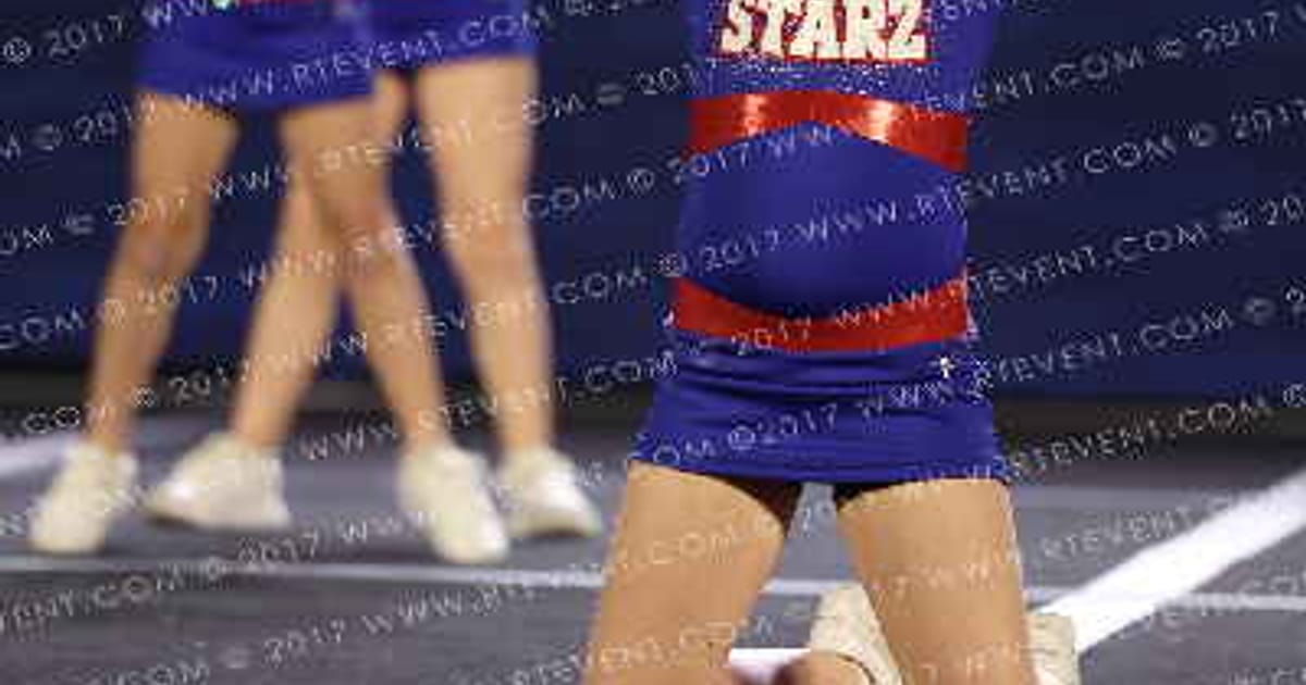 Upstate Spirit Starz Shimmering STARZ · Concord Challenge