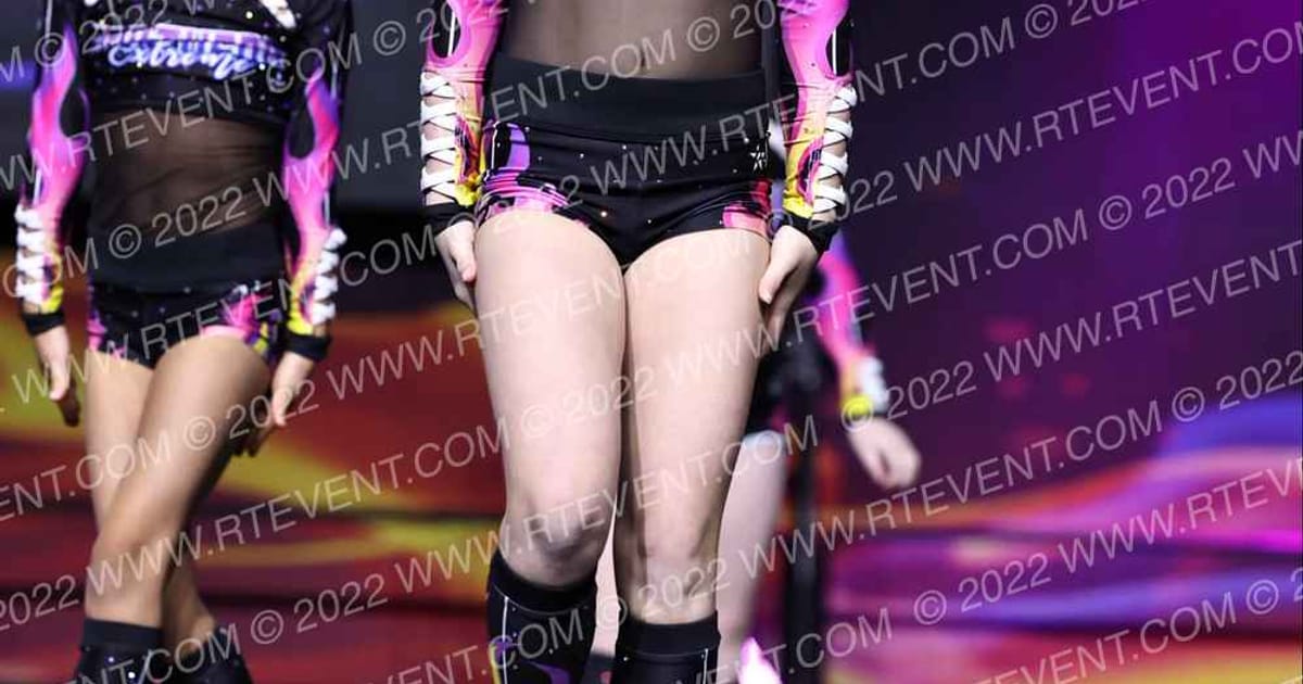 Northern Extreme Athletics Mini Monsters · GLCC Grand Nationals Corrected