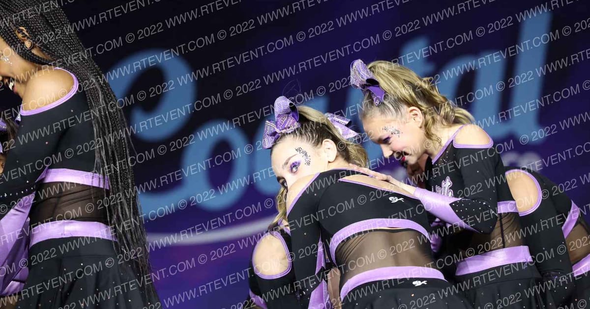 Spirit Athletics Fashionistas · Coastal at the Capitol