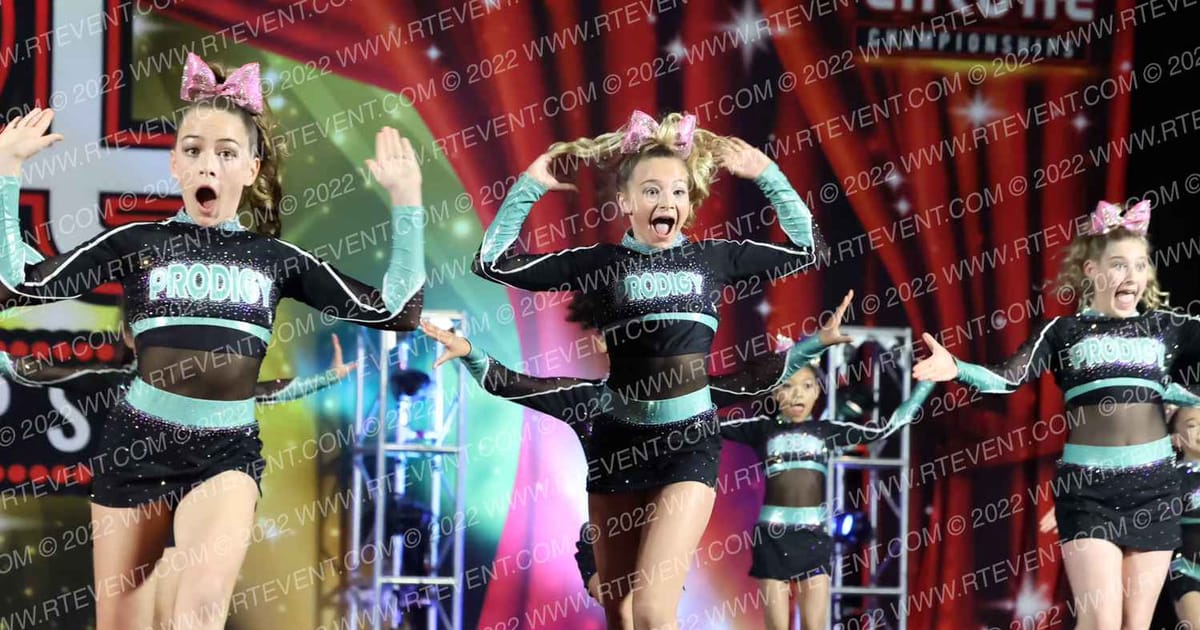 Prodigy Elite Desire · Encore Santa Clara Showdown