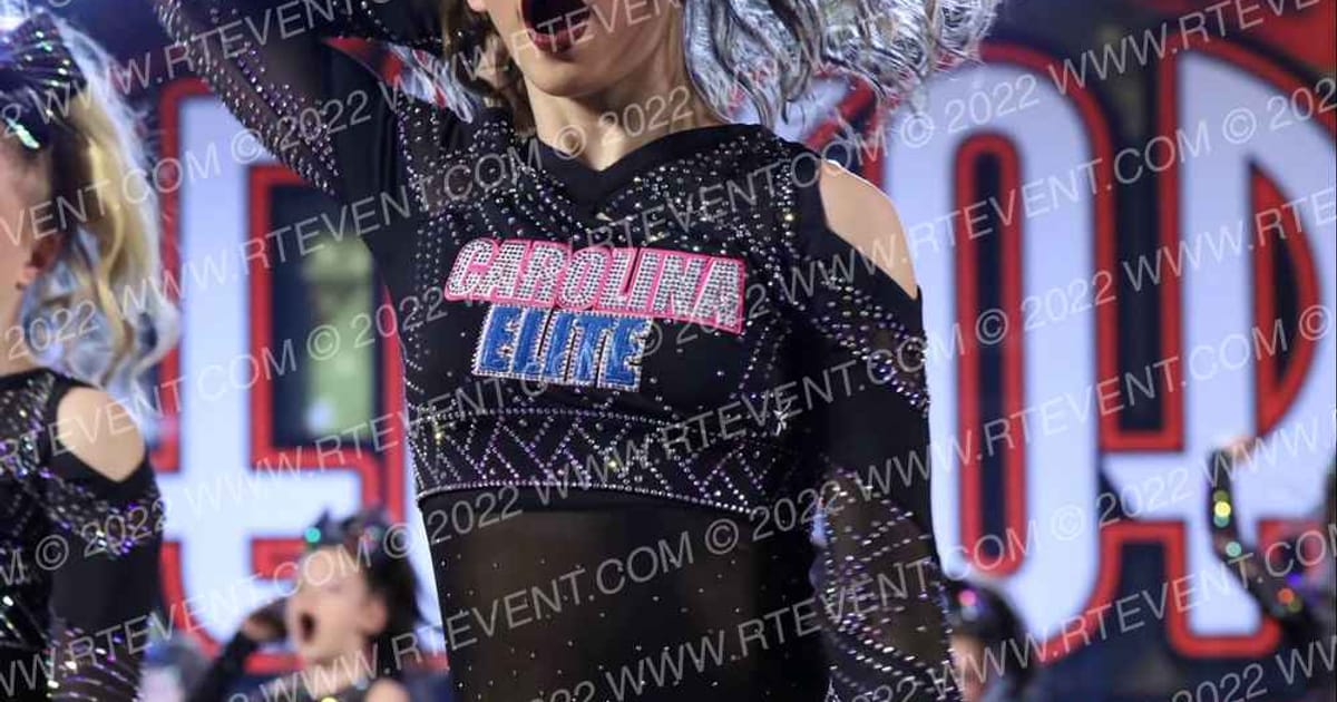 Carolina Elite Pink Promise · Encore Concord Showdown DIDII
