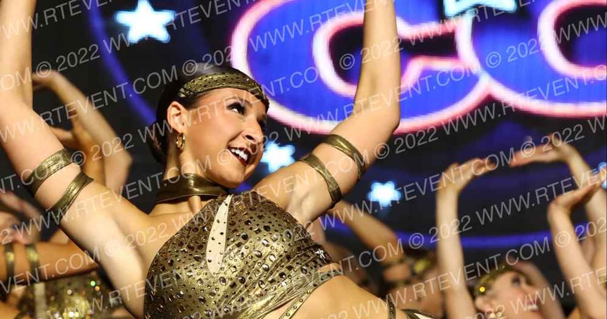 Brio Studios God is a Woman · GLCC Grand Nationals Corrected