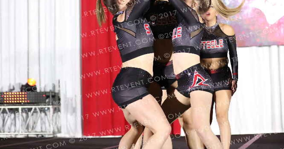 Steele Athletics Electrum · Aurora Grand Nationals