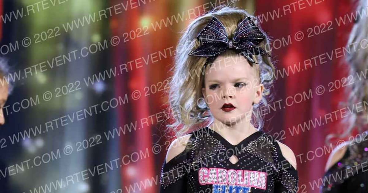 Carolina Elite Mini Guardians · Encore Concord Showdown DIDII