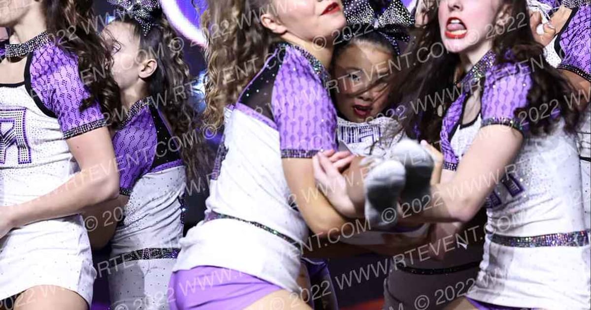 Ultimate Athletics Queens · GLCC Grand Nationals Corrected
