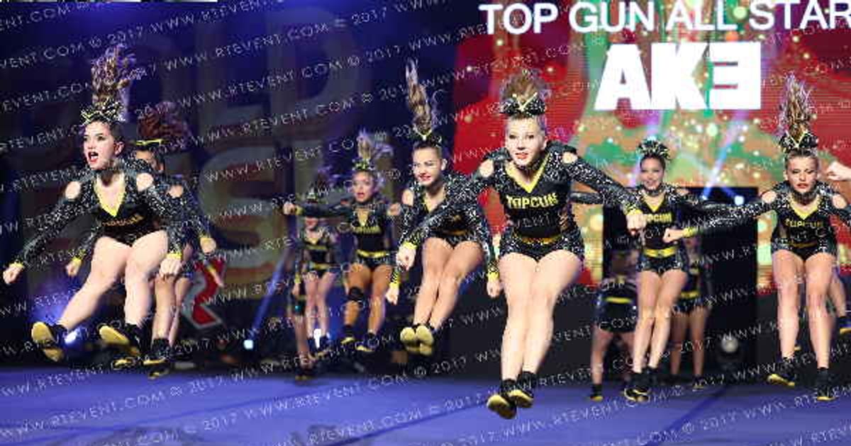 Top Gun All Stars (Top Gun) AK3 · Gold Rush Orlando