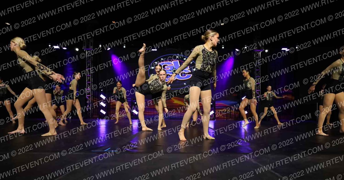 World Class All Star Dance Senior Elite · GLCC Grand Nationals Corrected