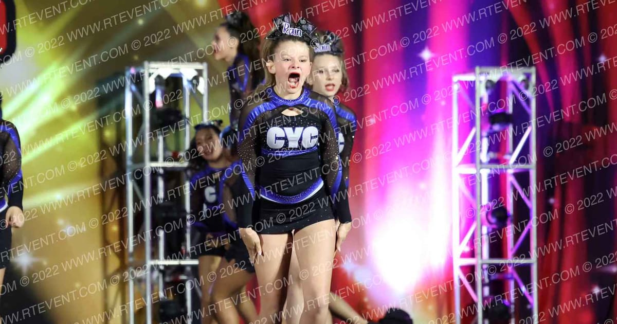 CYC Allstars Rain · Encore Santa Clara Showdown