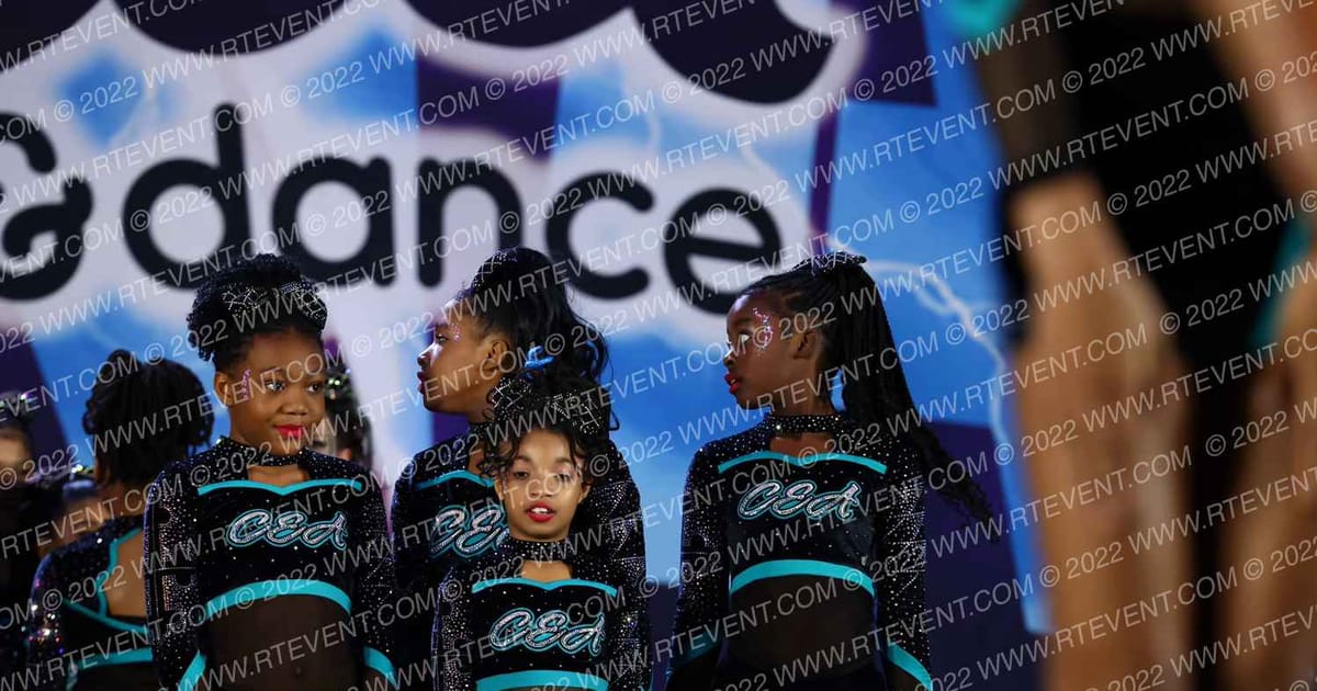 Cheer Extreme - Maryland Sweethearts · Coastal at the Capitol