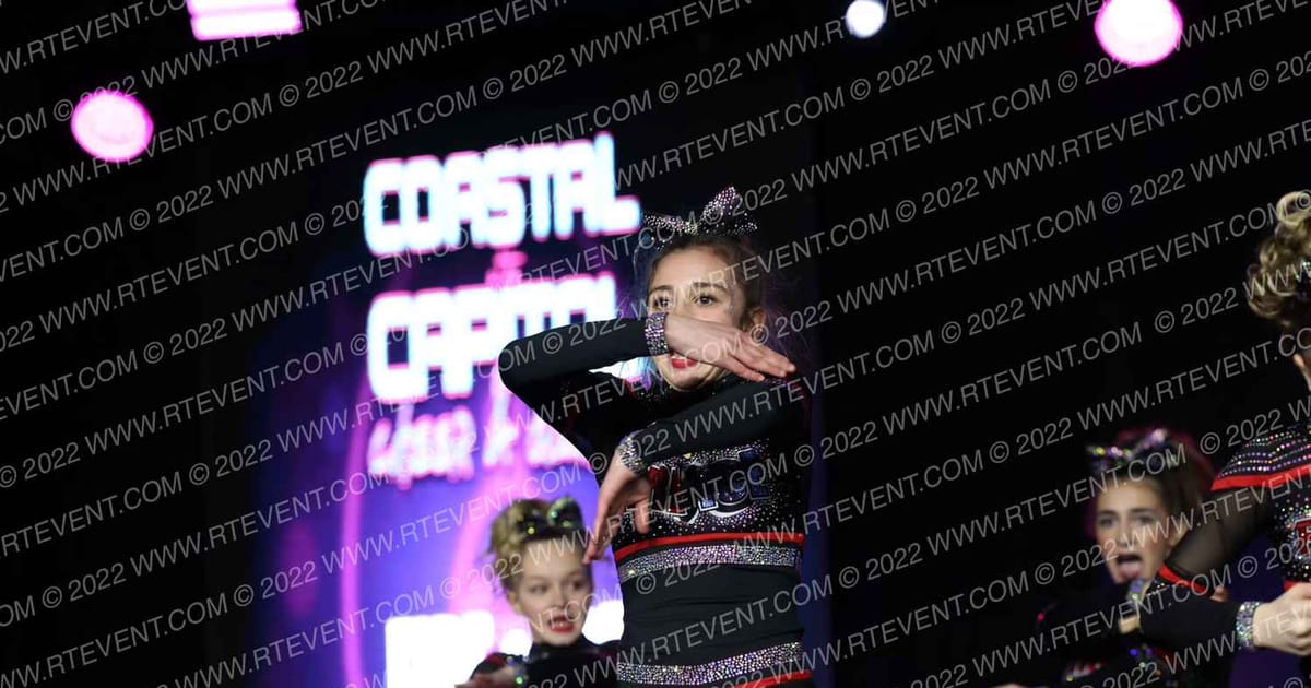 Fire & Ice Allstars Black Ice · Coastal at the Capitol
