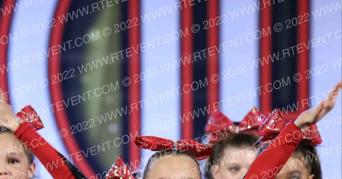 Carolina Spirit Athletics Mini Makos · Encore Concord Showdown DIDII
