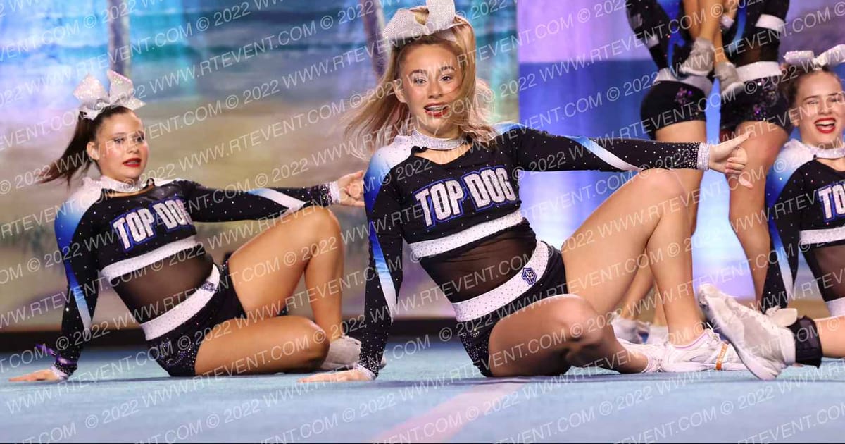 Florida Top Dog Outlaws · The American Open Orlando Nationals