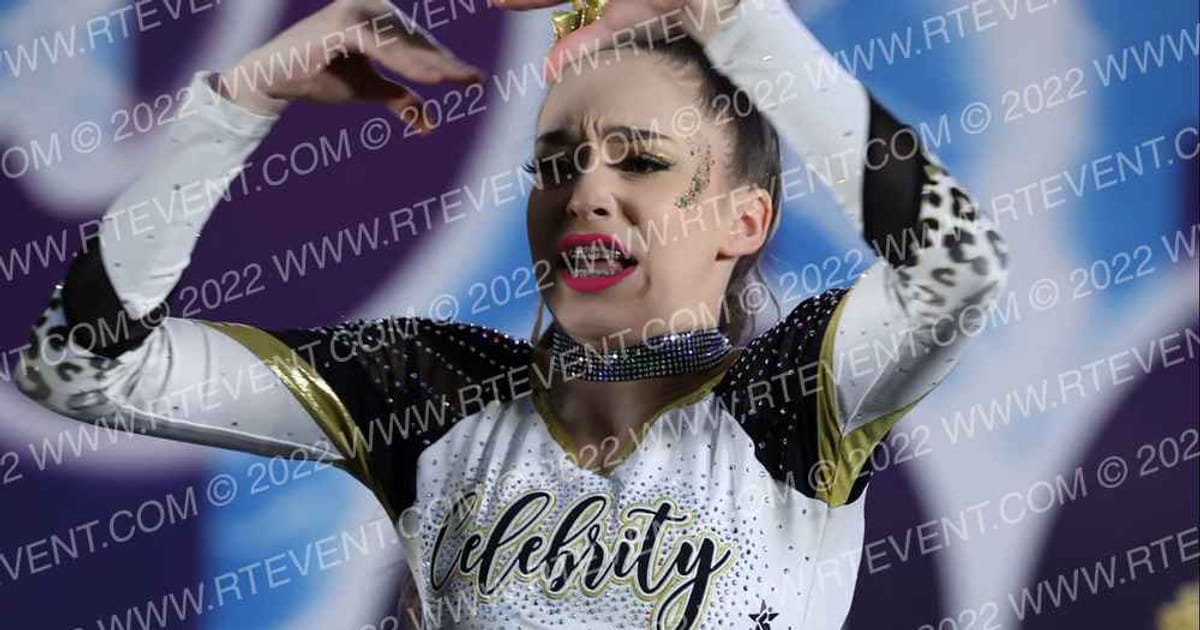 Celebrity Cheer COVERGIRLS · Coastal at the Capitol