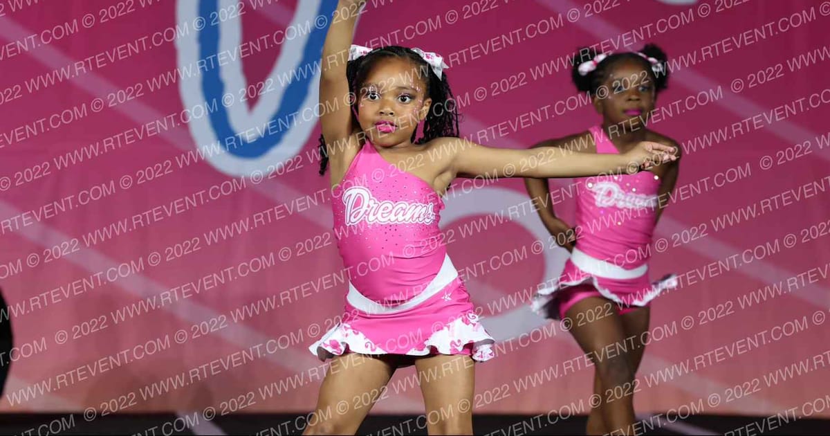 MS Gym of Dreams Baby Royals · Destin Beach Nationals