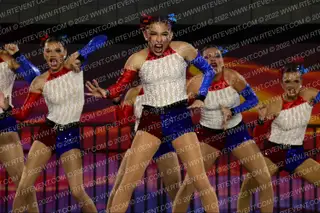 Next Level Dance Co Goddesses