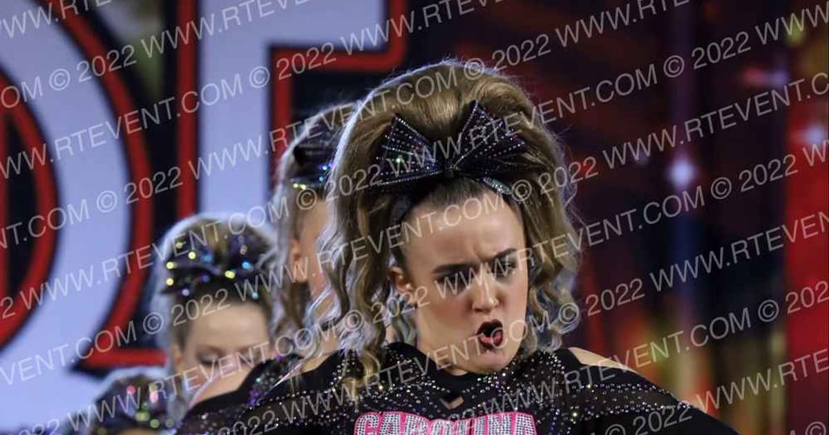 Carolina Elite Senior Sisters · Encore Concord Showdown DIDII