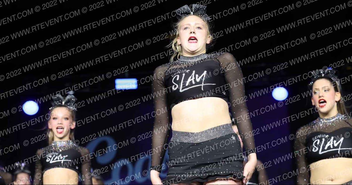 Five Star Senior Slay · Coastal at the Capitol
