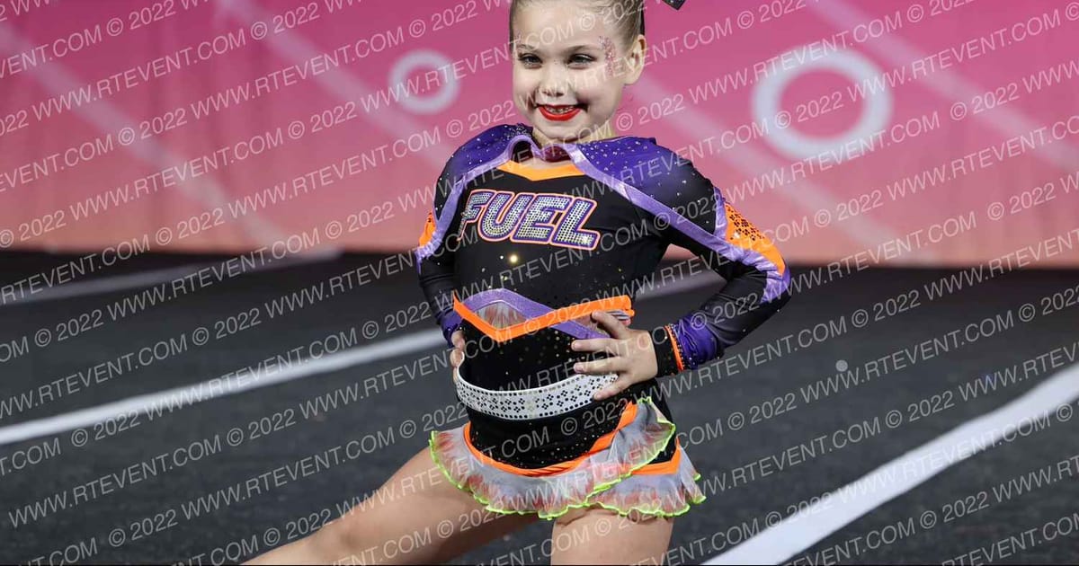 Fuel AthleticsFlux Dance Company Fireflies · Destin Beach Nationals